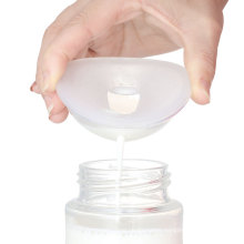 Breastfeeding Products Silicone Breastmilk Collector Breast Shells